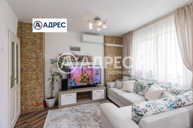 Продава 3-СТАЕН, гр. Варна, Погреби, снимка 8 - Апартаменти - 51740976