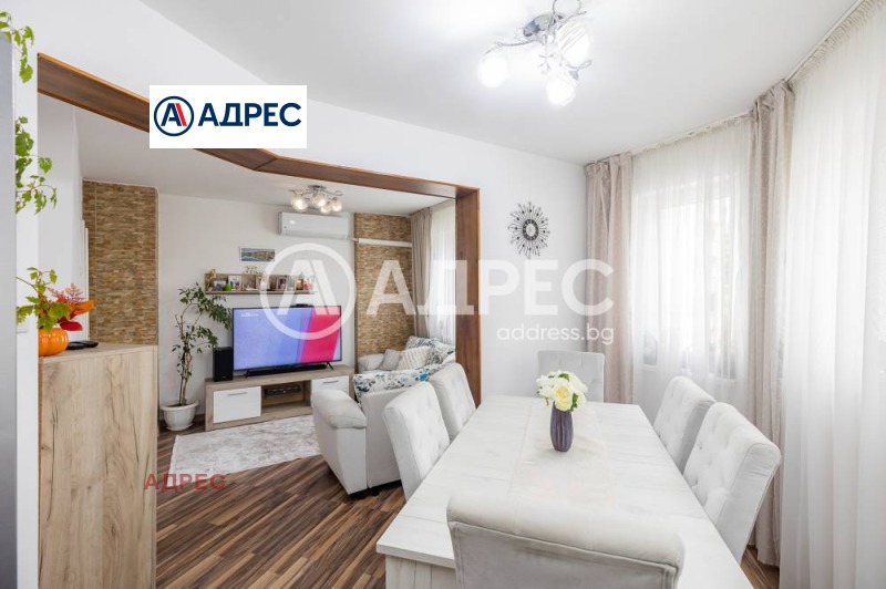 Продава 3-СТАЕН, гр. Варна, Погреби, снимка 7 - Апартаменти - 51740976