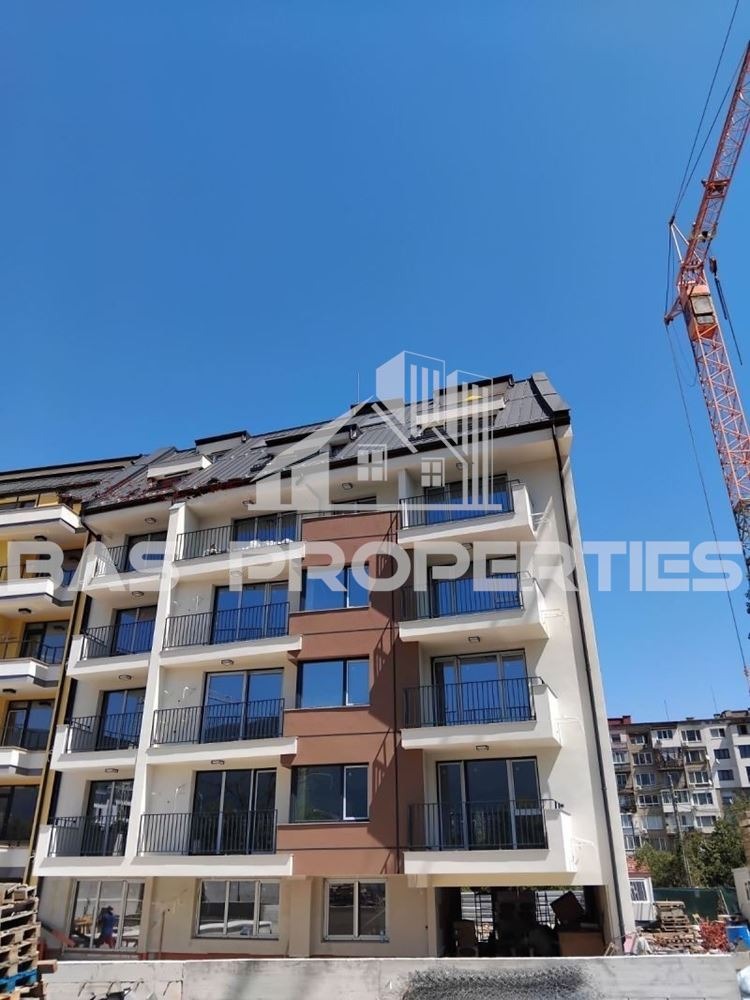 Продава 3-СТАЕН, гр. София, Манастирски ливади, снимка 3 - Апартаменти - 52226149