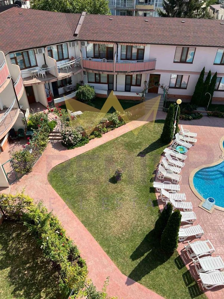 Продава МЕЗОНЕТ, с. Кранево, област Добрич, снимка 9 - Апартаменти - 52624361