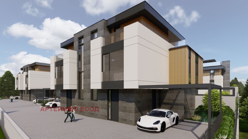 Продава КЪЩА, гр. София, в.з.Малинова долина - Герена, снимка 2 - Къщи - 53531205