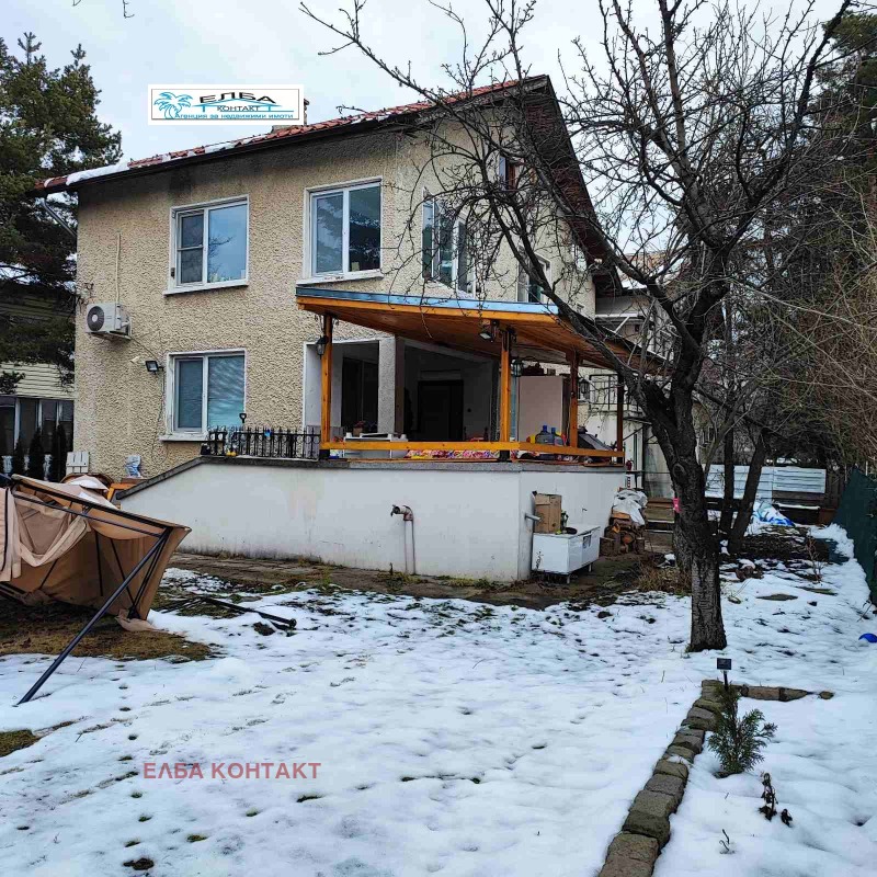 Продава КЪЩА, гр. София, в.з.Американски колеж, снимка 1 - Къщи - 48801806