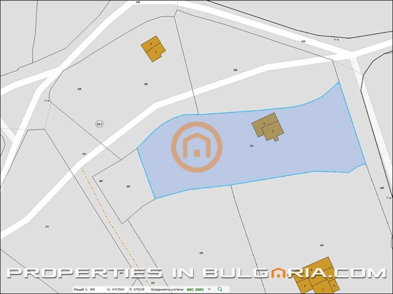 На продаж  Сюжет область Бургас , Козичино , 3980 кв.м | 95672983