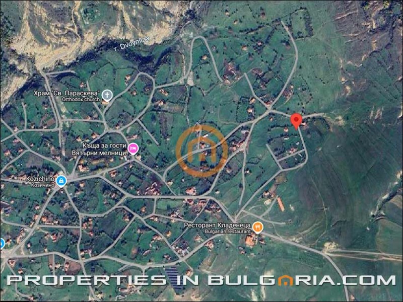 На продаж  Сюжет область Бургас , Козичино , 3980 кв.м | 95672983 - зображення [3]