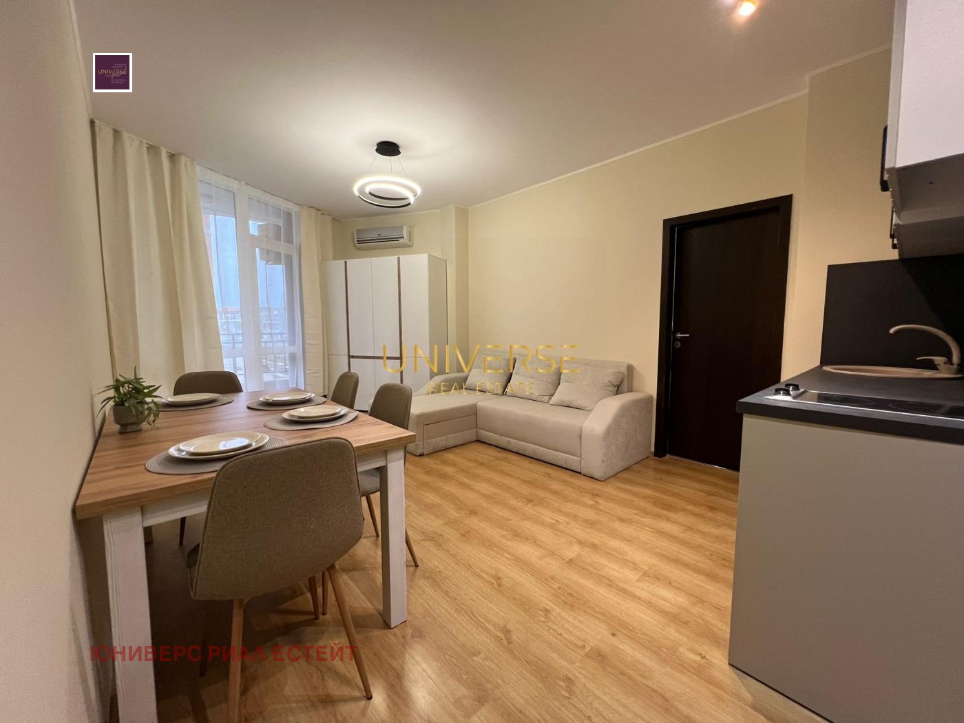 Продава 2-СТАЕН, гр. Свети Влас, област Бургас, снимка 2 - Апартаменти - 53775547