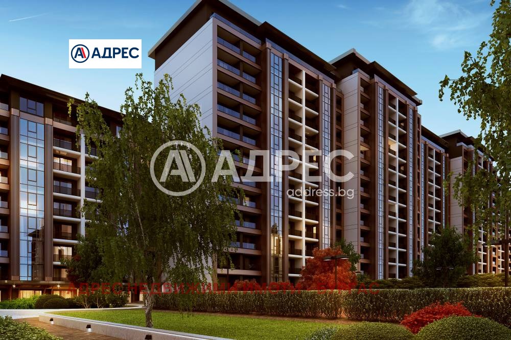 Продава 2-СТАЕН, гр. Бургас, Изгрев, снимка 6 - Апартаменти - 54145469