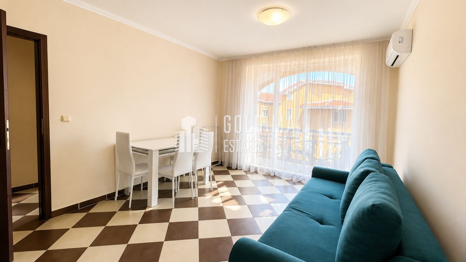 Продава 2-СТАЕН, гр. Созопол, област Бургас, снимка 6 - Апартаменти - 54810558