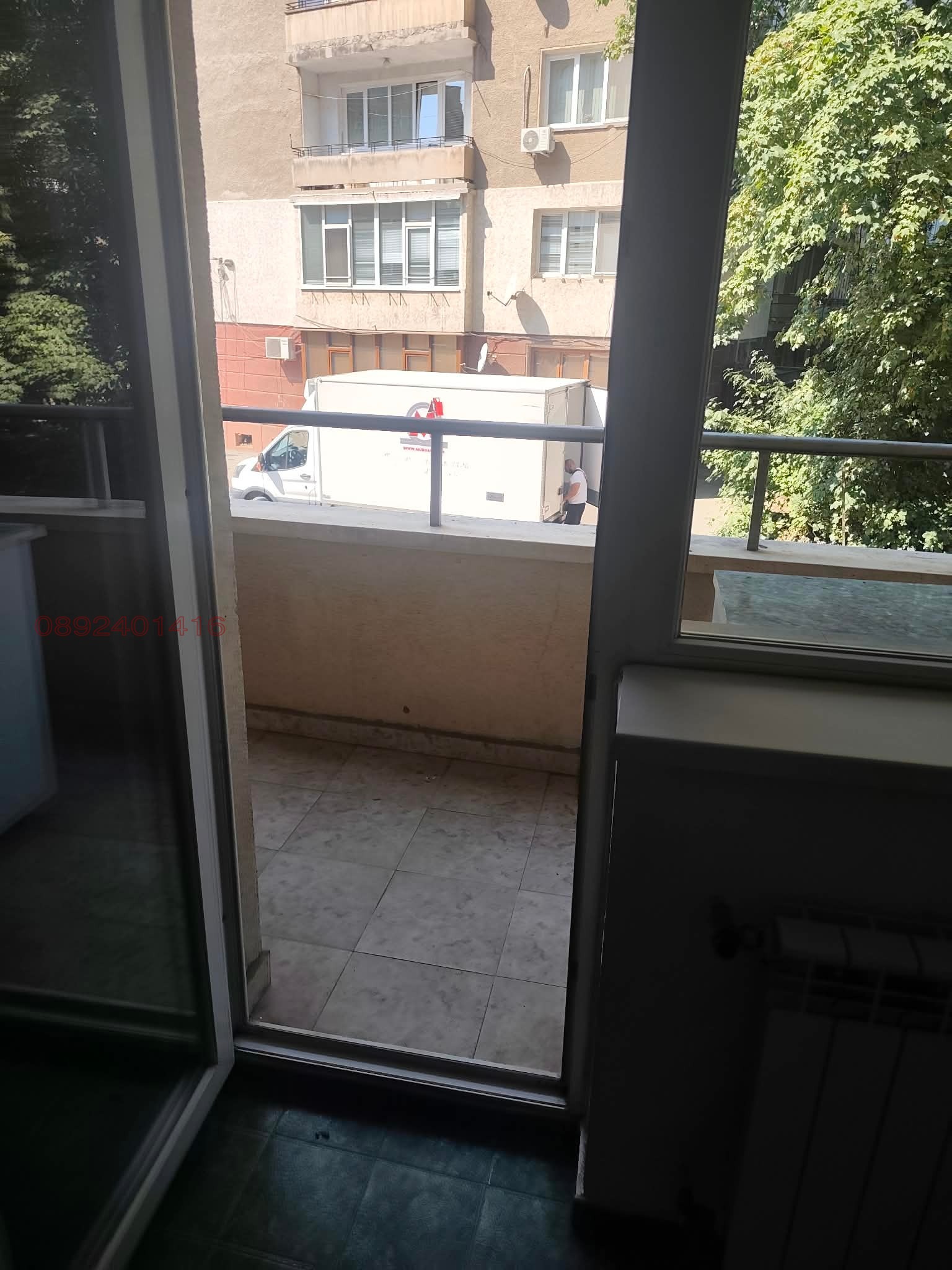Продава 2-СТАЕН, гр. София, Красно село, снимка 5 - Апартаменти - 56061290