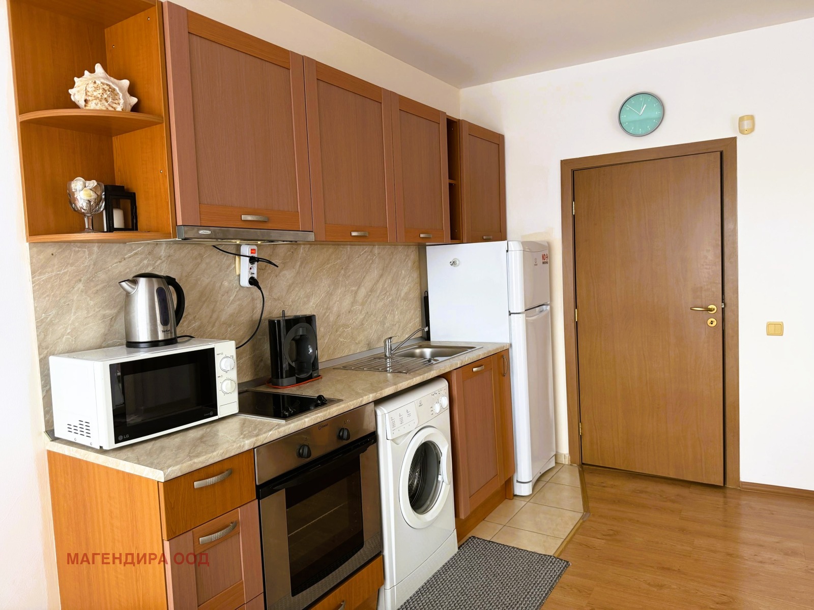 Продава 2-СТАЕН, гр. Несебър, област Бургас, снимка 4 - Апартаменти - 56294311