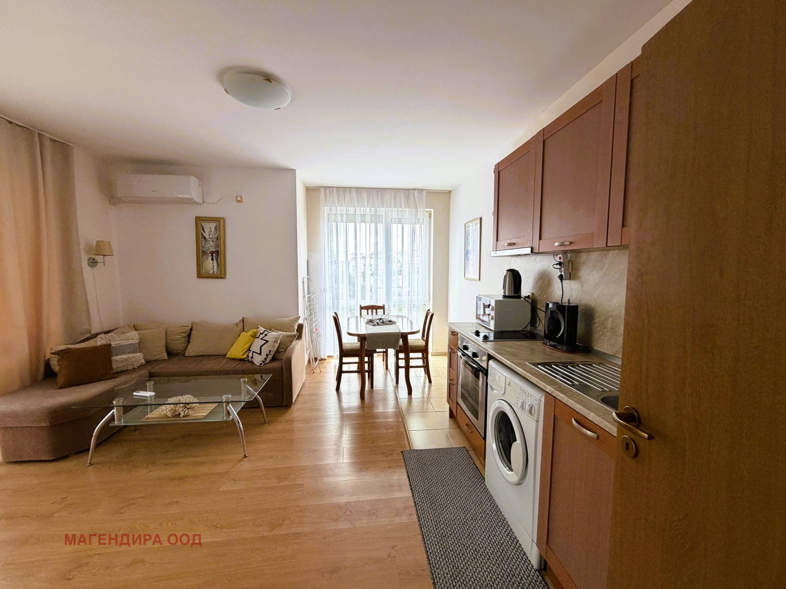 Продава 2-СТАЕН, гр. Несебър, област Бургас, снимка 5 - Апартаменти - 56294311