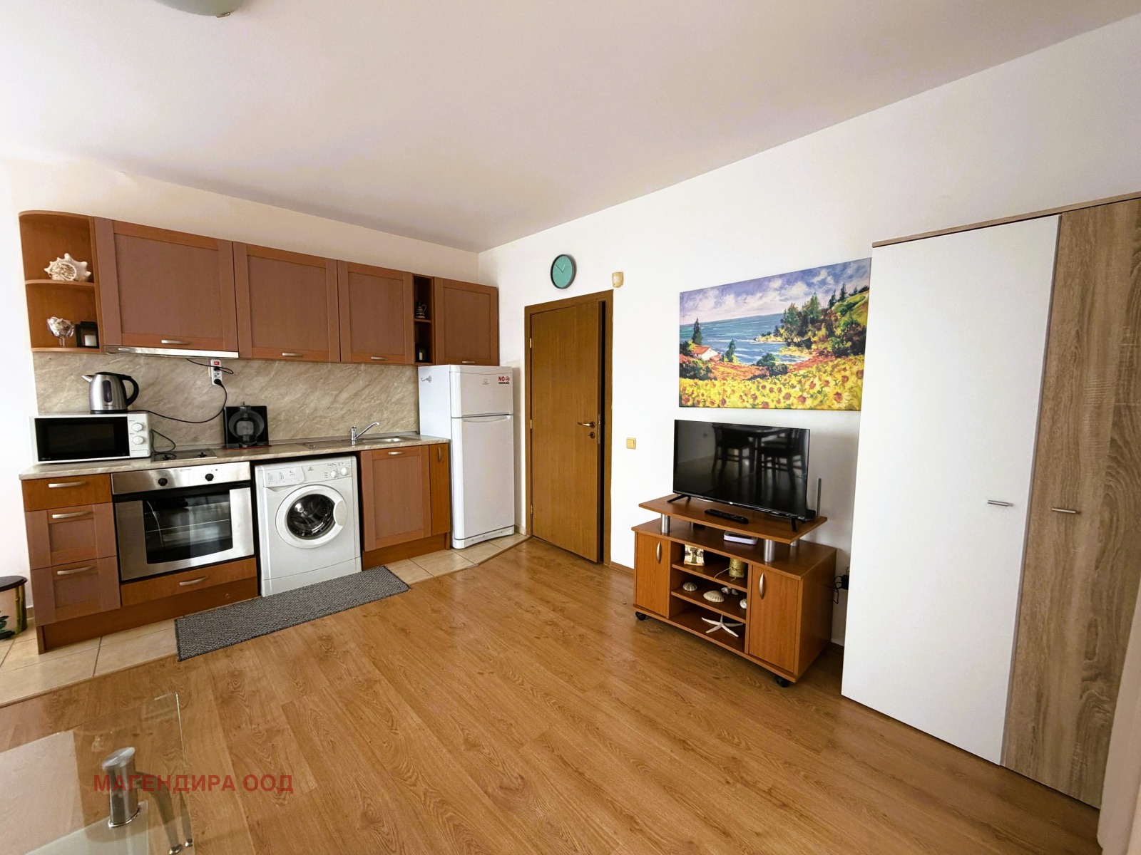 Продава 2-СТАЕН, гр. Несебър, област Бургас, снимка 3 - Апартаменти - 56294311