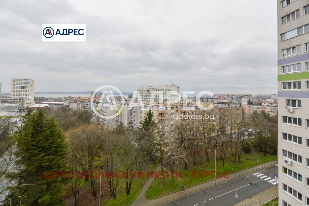 Продава 3-СТАЕН, гр. Бургас, Славейков, снимка 8 - Апартаменти - 53969196