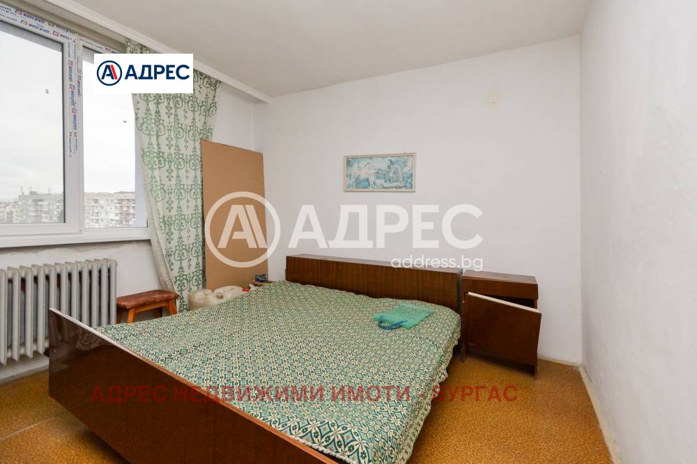 Продава 3-СТАЕН, гр. Бургас, Славейков, снимка 5 - Апартаменти - 53969196
