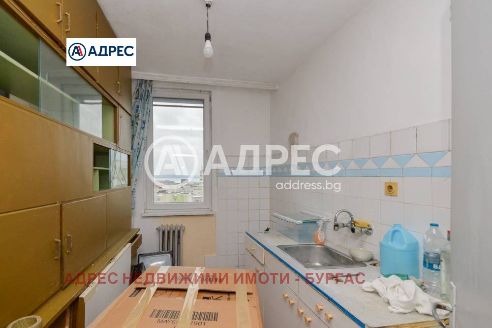 Продава 3-СТАЕН, гр. Бургас, Славейков, снимка 10 - Апартаменти - 53969196