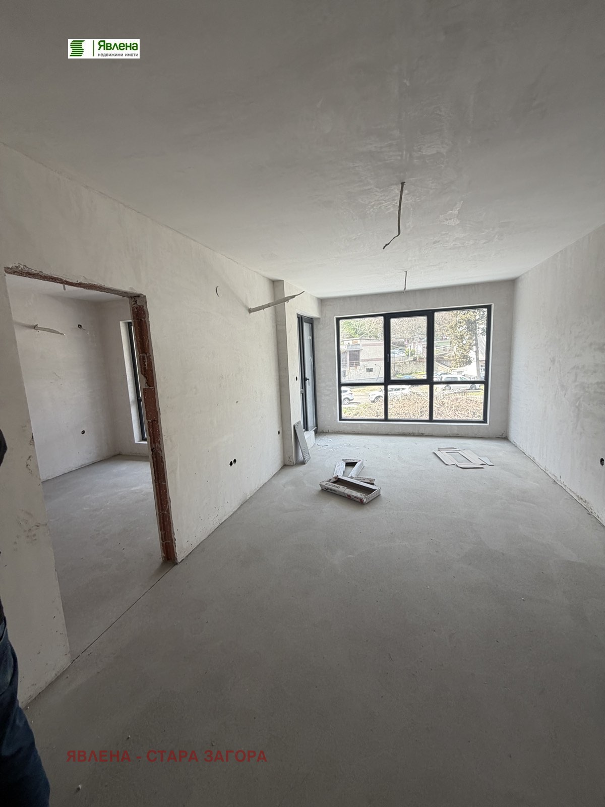 Продава 3-СТАЕН, гр. Стара Загора, Аязмото, снимка 5 - Апартаменти - 54106451