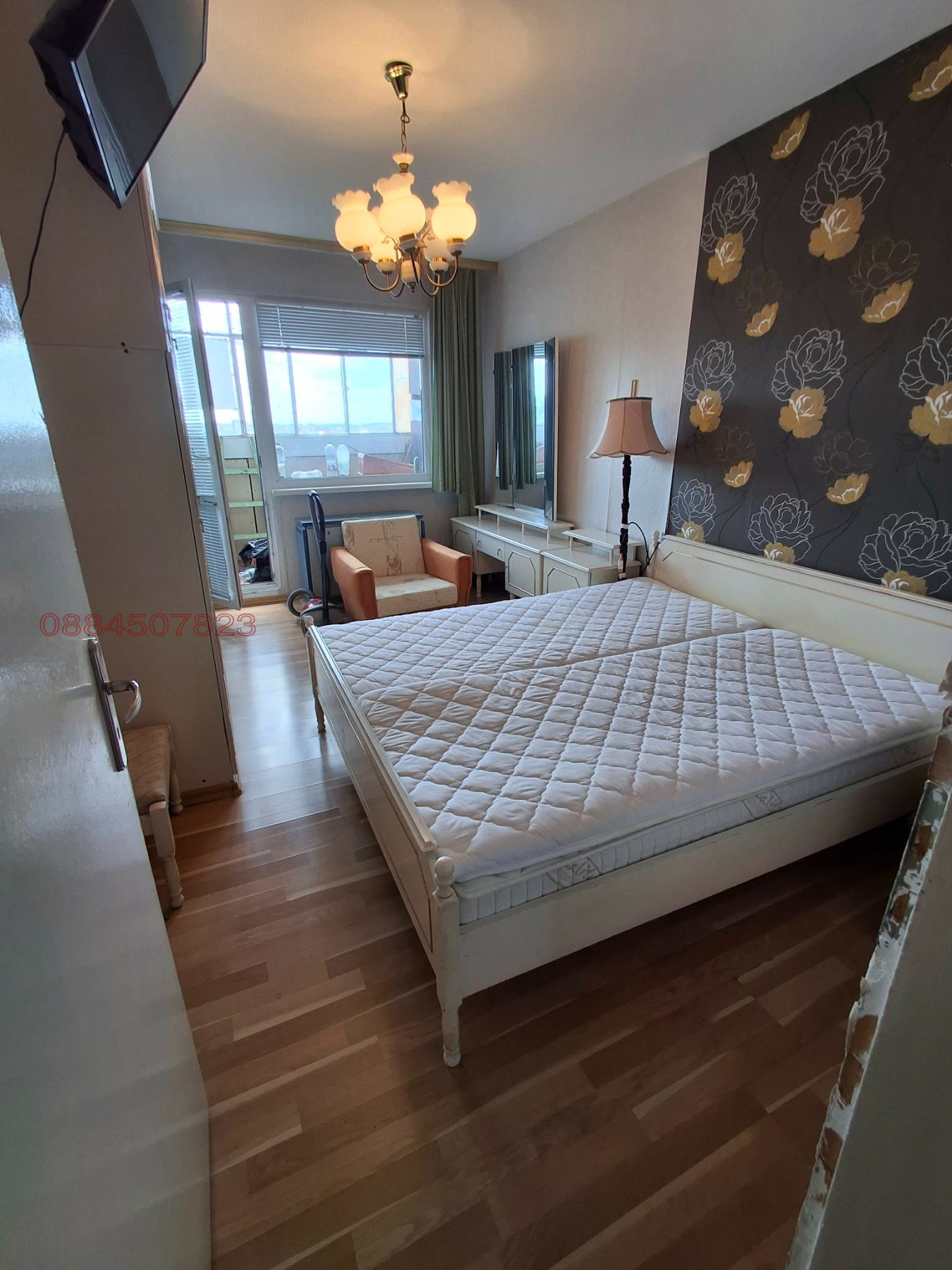 Продава 3-СТАЕН, гр. Русе, Родина 2, снимка 5 - Апартаменти - 55235948
