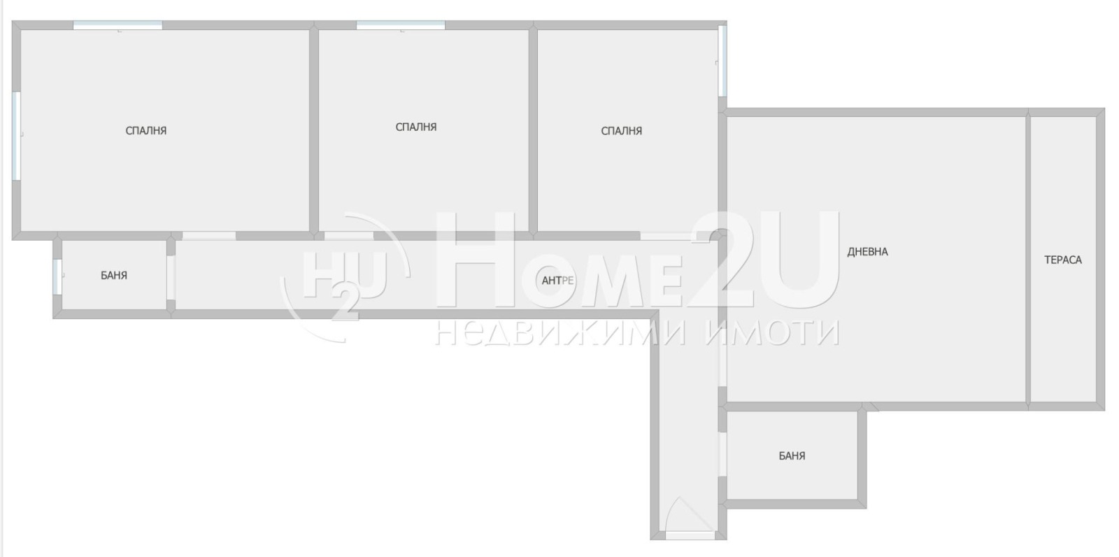 Продава 4-СТАЕН, с. Езерово, област Варна, снимка 13 - Апартаменти - 55135233