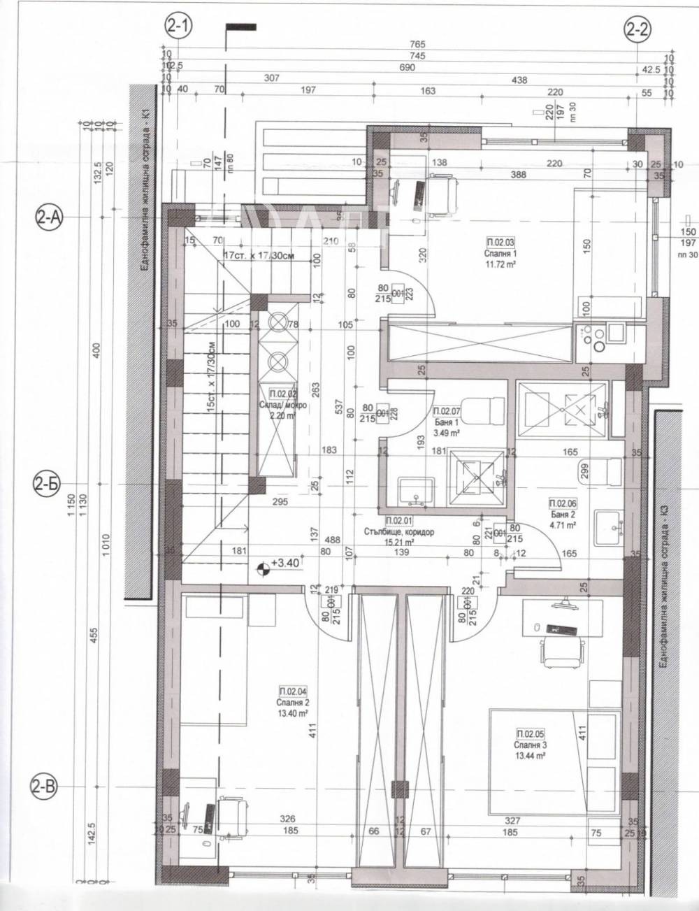 Продава КЪЩА, гр. София, гр. Банкя, снимка 2 - Къщи - 53522002