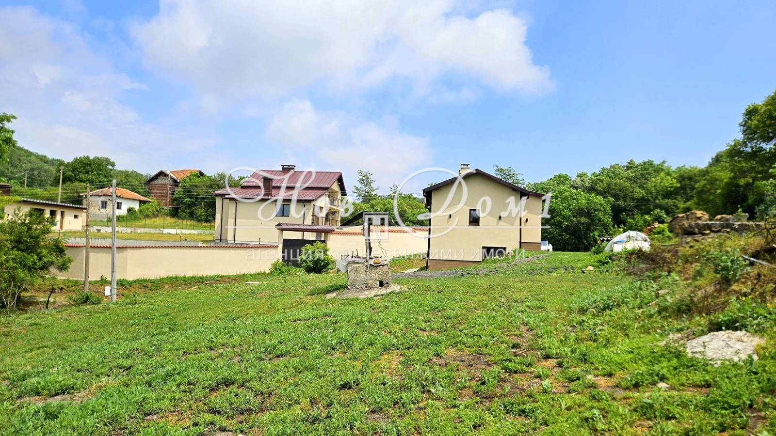 Продава КЪЩА, с. Бахалин, област София област, снимка 4 - Къщи - 55379413