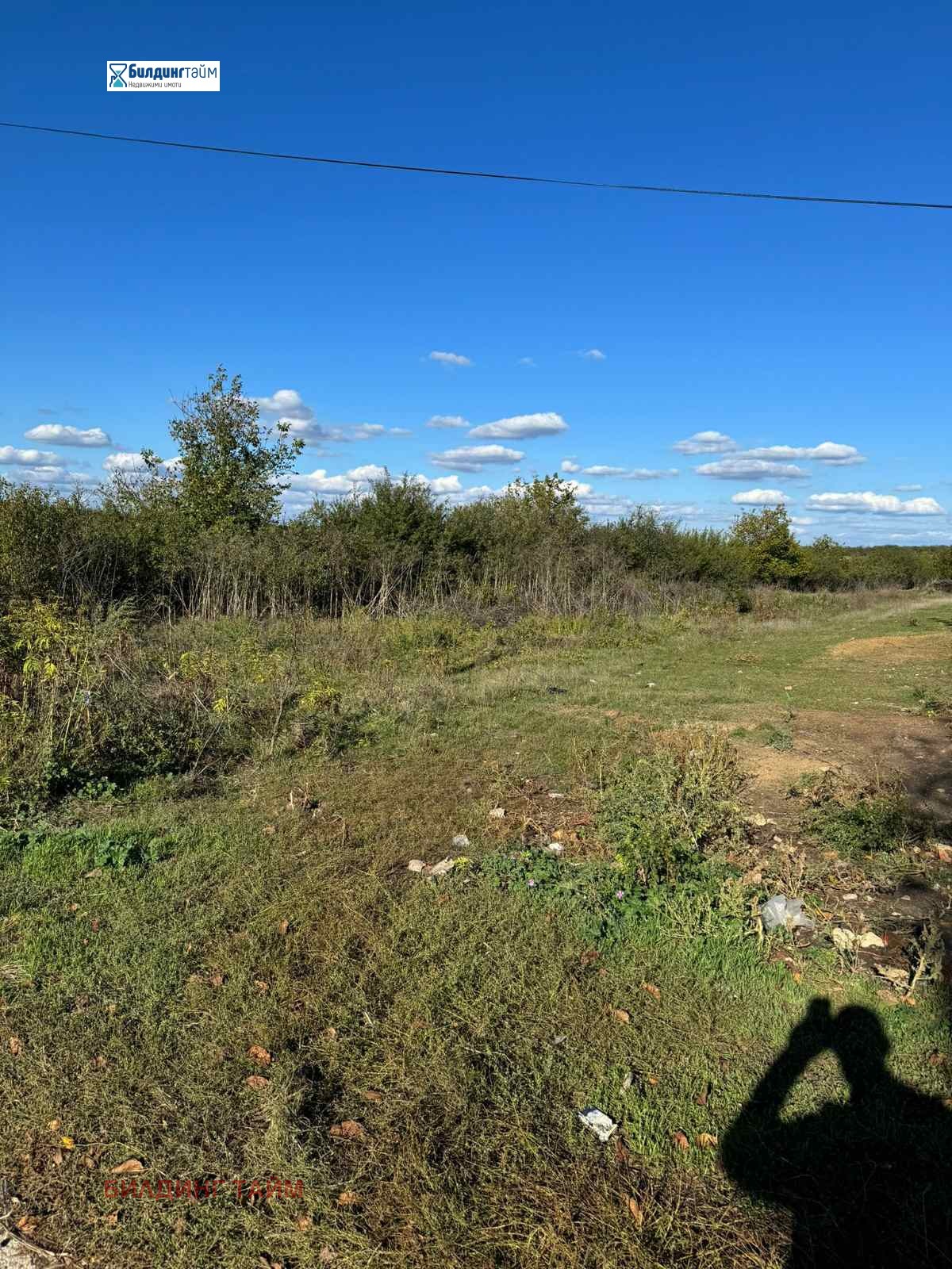 Продава ПАРЦЕЛ, с. Никола Козлево, област Шумен, снимка 2 - Парцели - 53679067