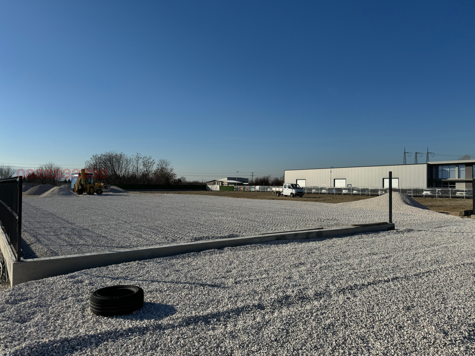 Продава ПАРЦЕЛ, гр. Пловдив, Асеновградско шосе, снимка 3 - Парцели - 53628728