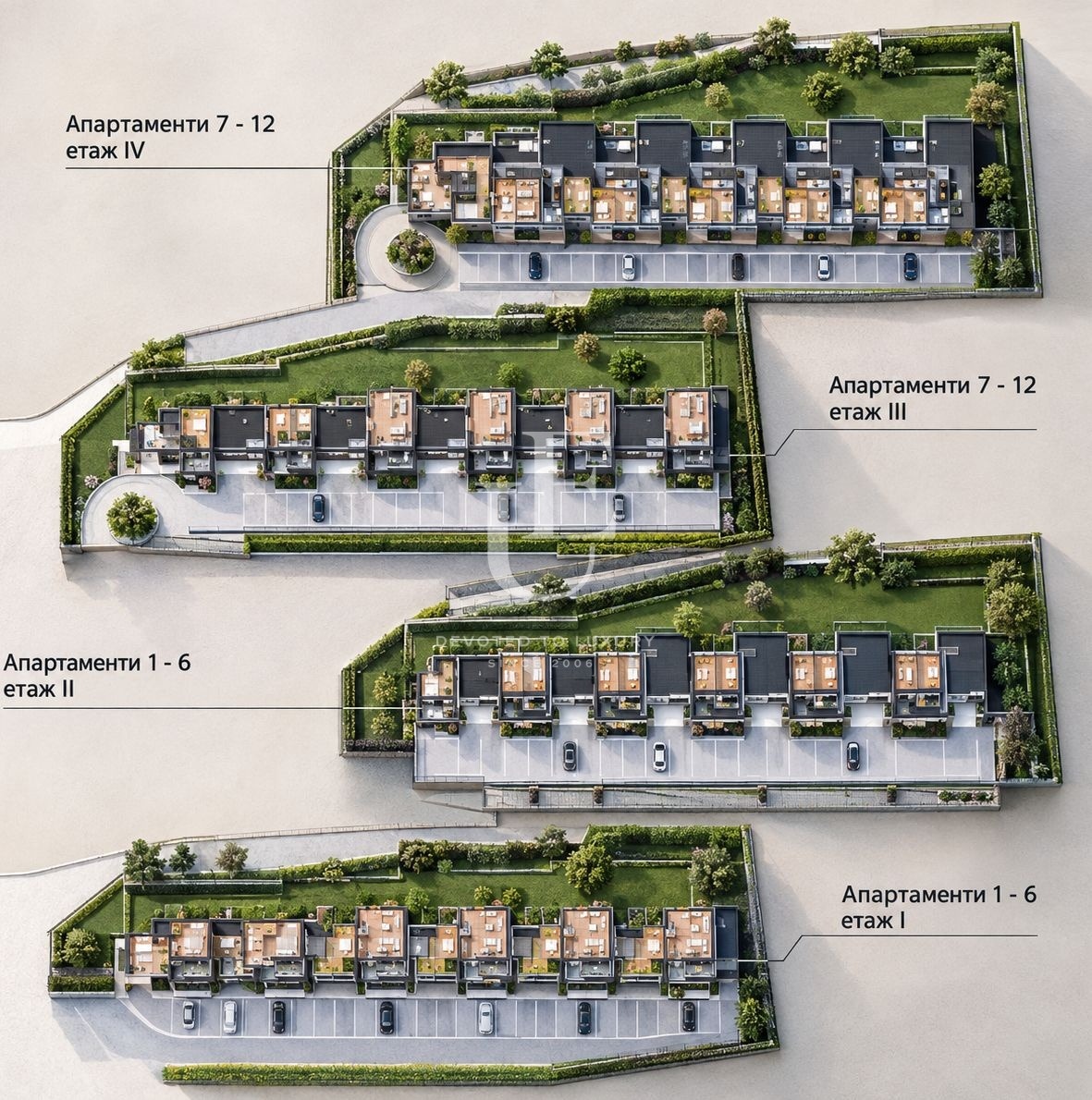 Продава ПАРЦЕЛ, гр. София, Малинова долина, снимка 3 - Парцели - 56084482