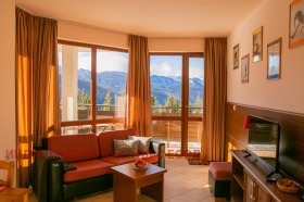 1 dormitorio k.k. Pamporovo, región Smolyan