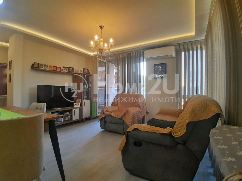 Продава  2-стаен град Пловдив , Кючук Париж , 68 кв.м | 95982766 - изображение [3]