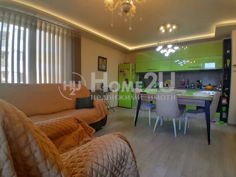 Продава  2-стаен град Пловдив , Кючук Париж , 68 кв.м | 95982766