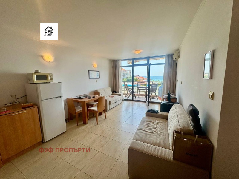 Продается  1 спальня область Бургас , Свети Влас , 64 кв.м | 63749433 - изображение [4]