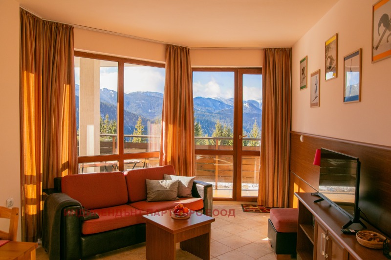 En venta  1 dormitorio región Smolyan , k.k. Pamporovo , 76 metros cuadrados | 98256536