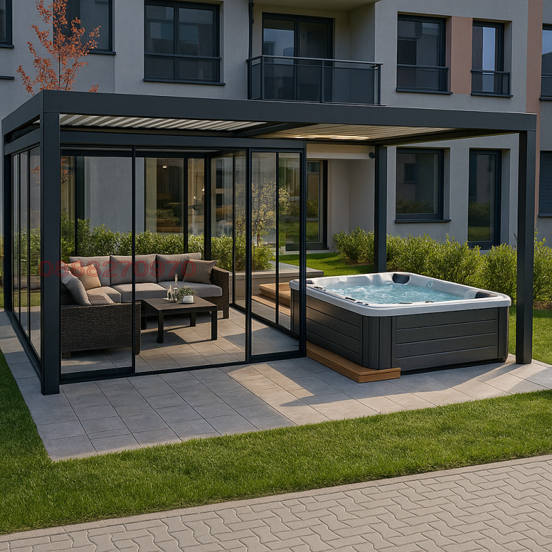 Продава 2-СТАЕН, 64 кв.м.179 000 €350 093.57 лв.град София, Малинова долина 20:56 на 18 Ноември 2025