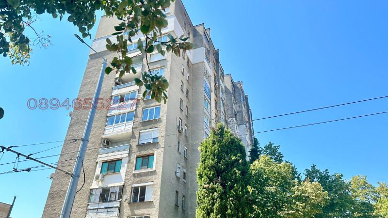 Продава 3-СТАЕН, гр. Стара Загора, Ремиза, снимка 9 - Aпартаменти - 47372310