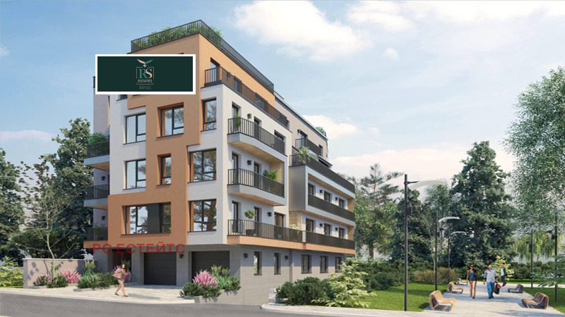 In vendita  2 camere da letto Sofia , Ovcha kupel 1 , 136 mq | 12673849 - Immagine [2]