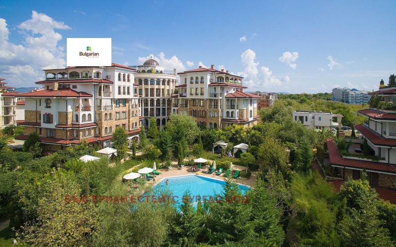 Na sprzedaż  2 sypialnie region Burgas , Nesebar , 101 mkw | 22460444 - obraz [17]