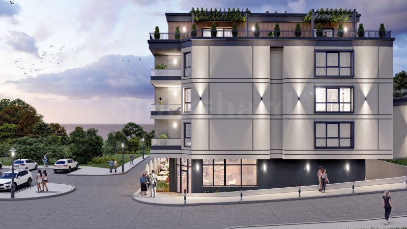 En venta  2 dormitorios región Burgas , Tsarevo , 119 metros cuadrados | 68261763 - imagen [4]