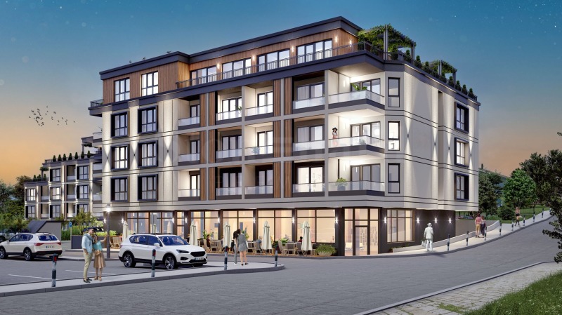 En venta  2 dormitorios región Burgas , Tsarevo , 119 metros cuadrados | 68261763 - imagen [7]
