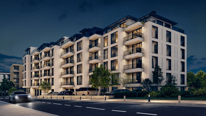 Продава 3-СТАЕН, гр. София, Кръстова вада, снимка 5 - Апартаменти - 52483027