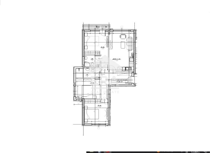 Продава  4-стаен град София , Младост 4 , 116 кв.м | 24563203 - изображение [2]