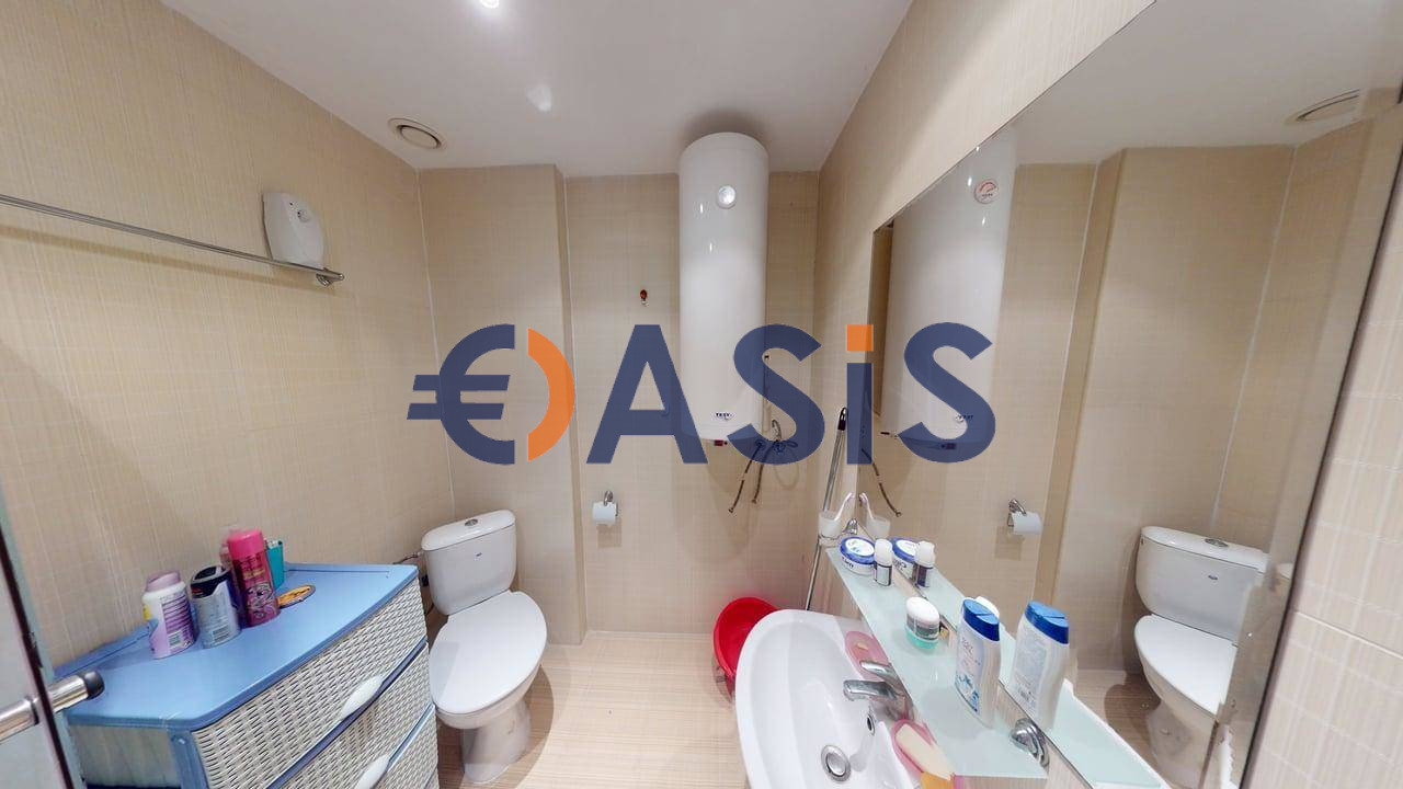 Продава 1-СТАЕН, к.к. Слънчев бряг, област Бургас, снимка 5 - Апартаменти - 54546682