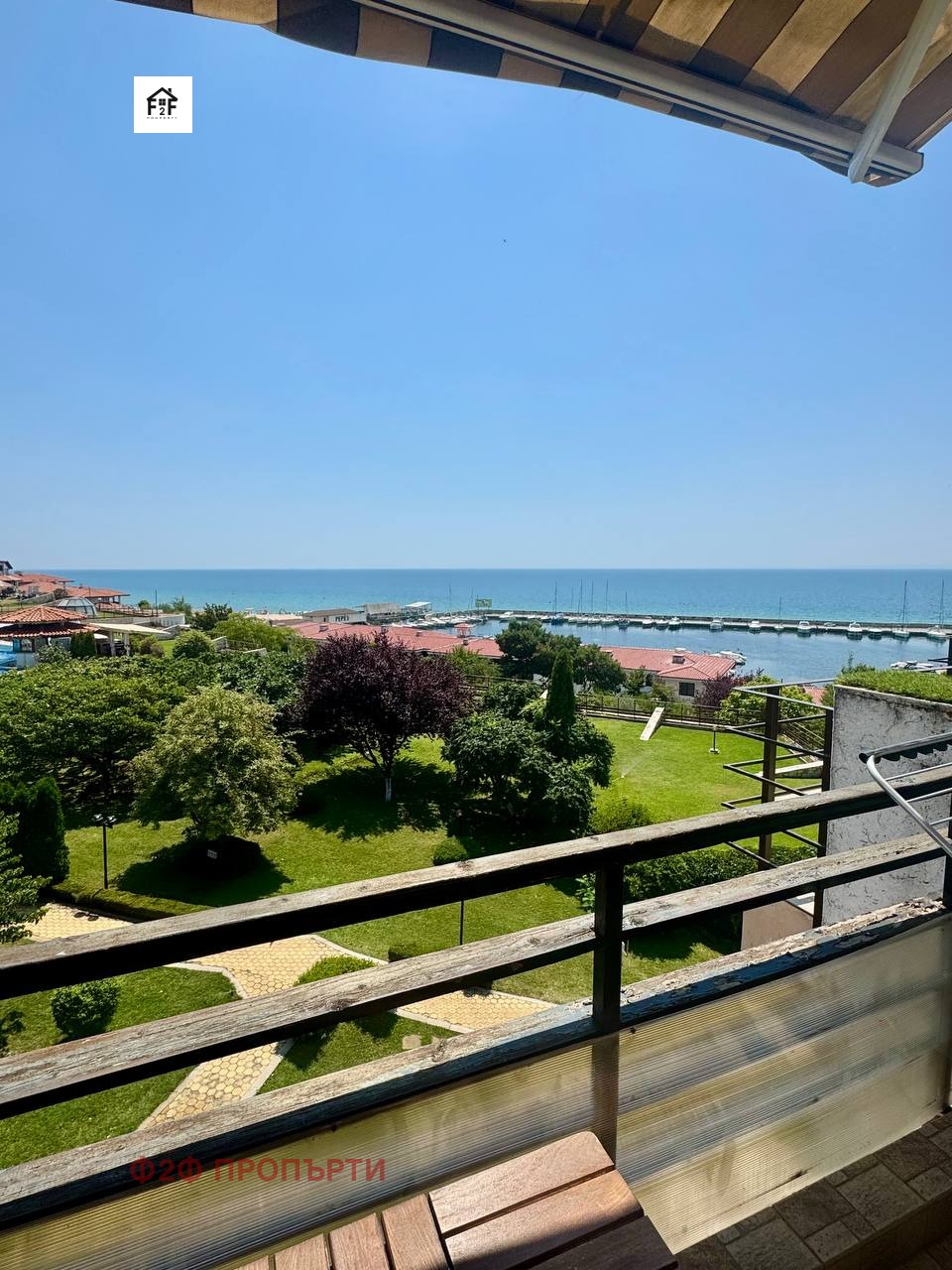 Продава 2-СТАЕН, гр. Свети Влас, област Бургас, снимка 3 - Апартаменти - 55136207