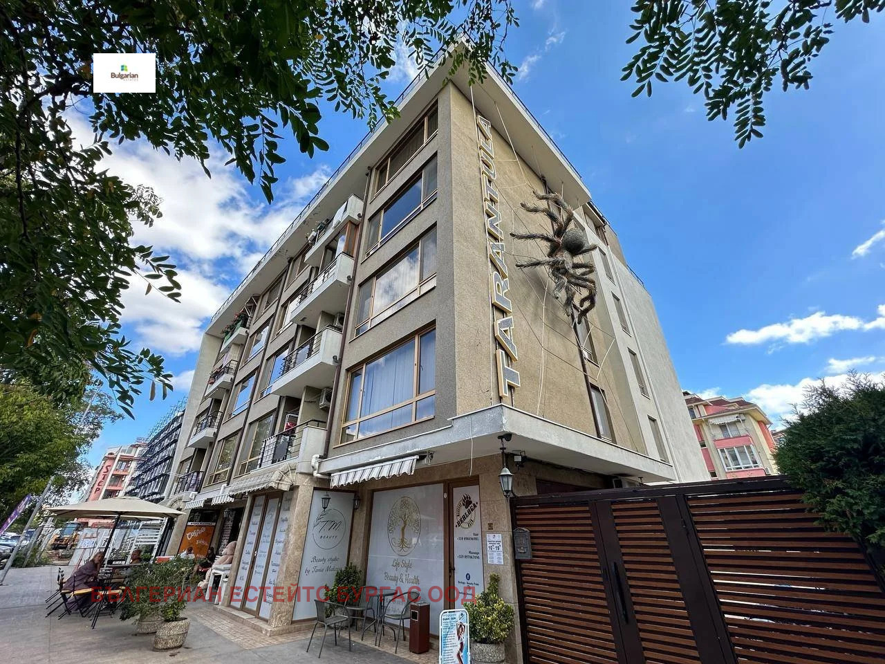 Продава 2-СТАЕН, к.к. Слънчев бряг, област Бургас