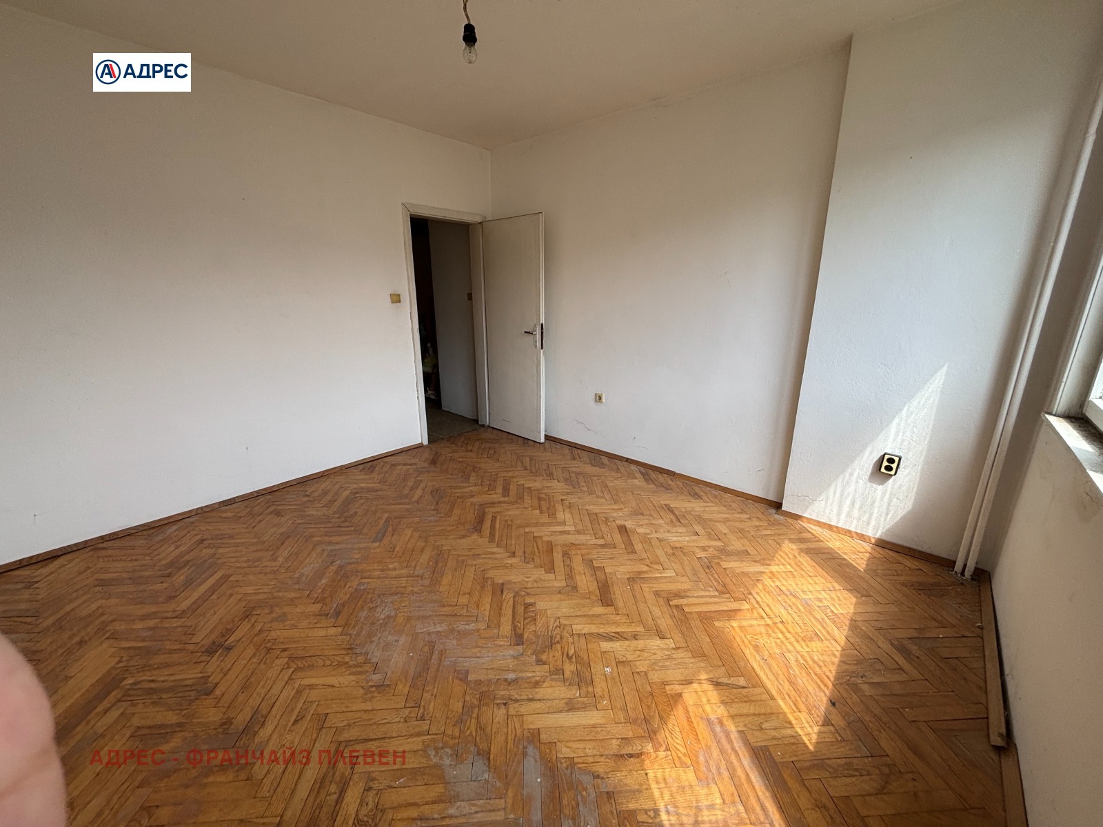 Продава 2-СТАЕН, гр. Плевен, 9-ти квартал, снимка 2 - Апартаменти - 56128199