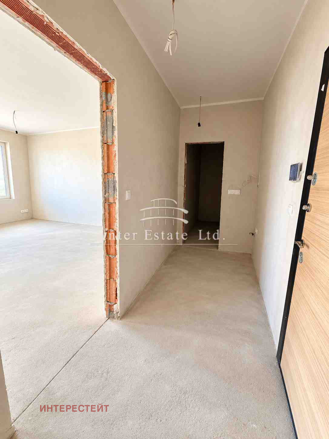 Продава 2-СТАЕН, гр. Бургас, Славейков, снимка 6 - Апартаменти - 56361884
