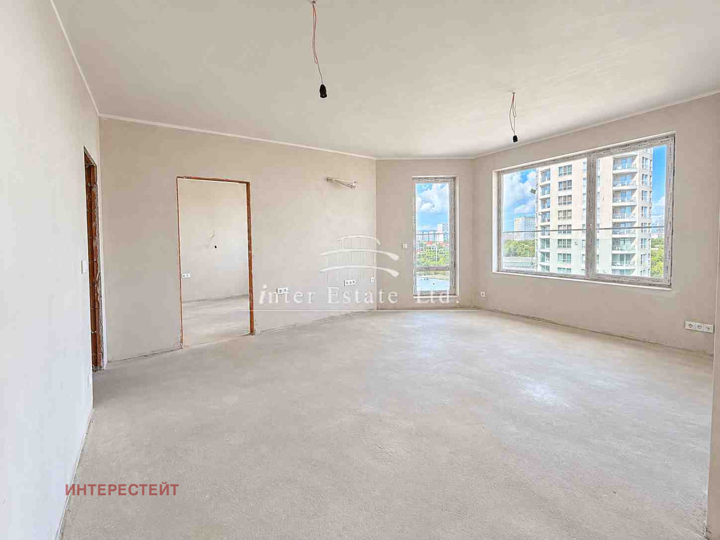 Продава 2-СТАЕН, гр. Бургас, Славейков, снимка 2 - Апартаменти - 56361884