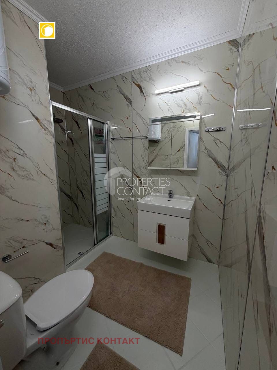 Продава 3-СТАЕН, с. Равда, област Бургас, снимка 14 - Апартаменти - 55214717