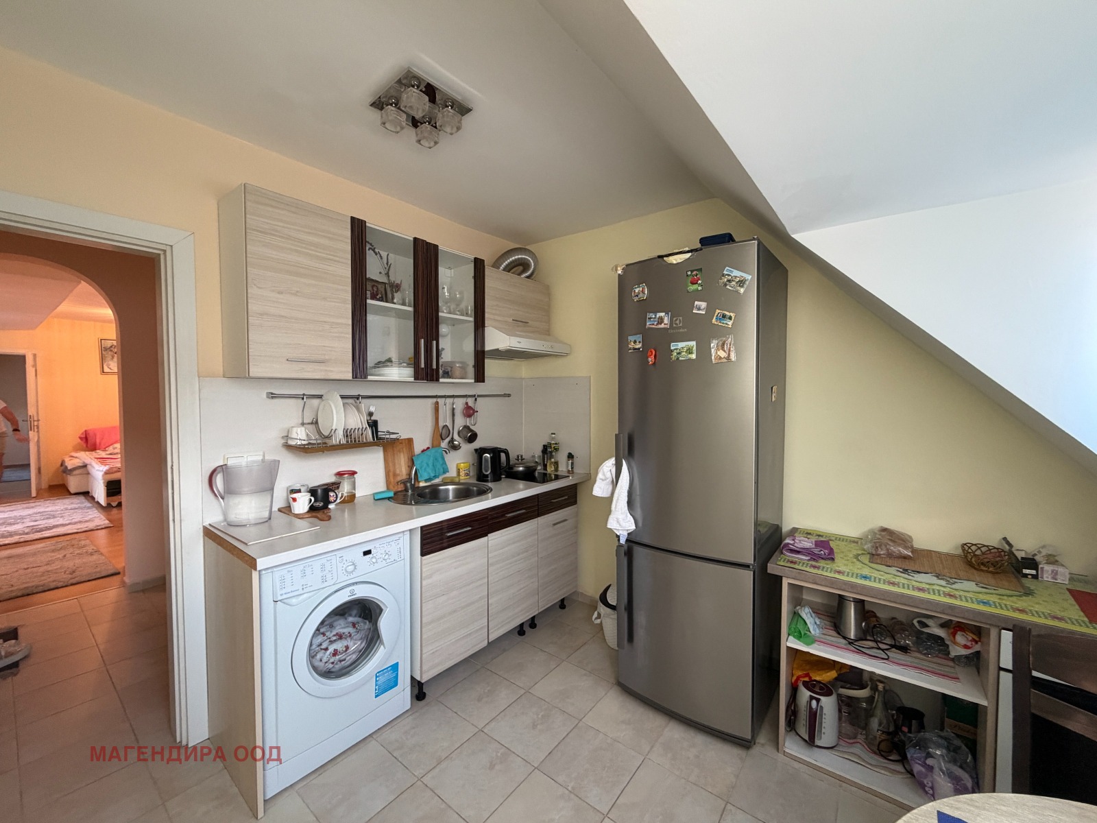 Продава 3-СТАЕН, гр. Бургас, Възраждане, снимка 7 - Апартаменти - 55362171