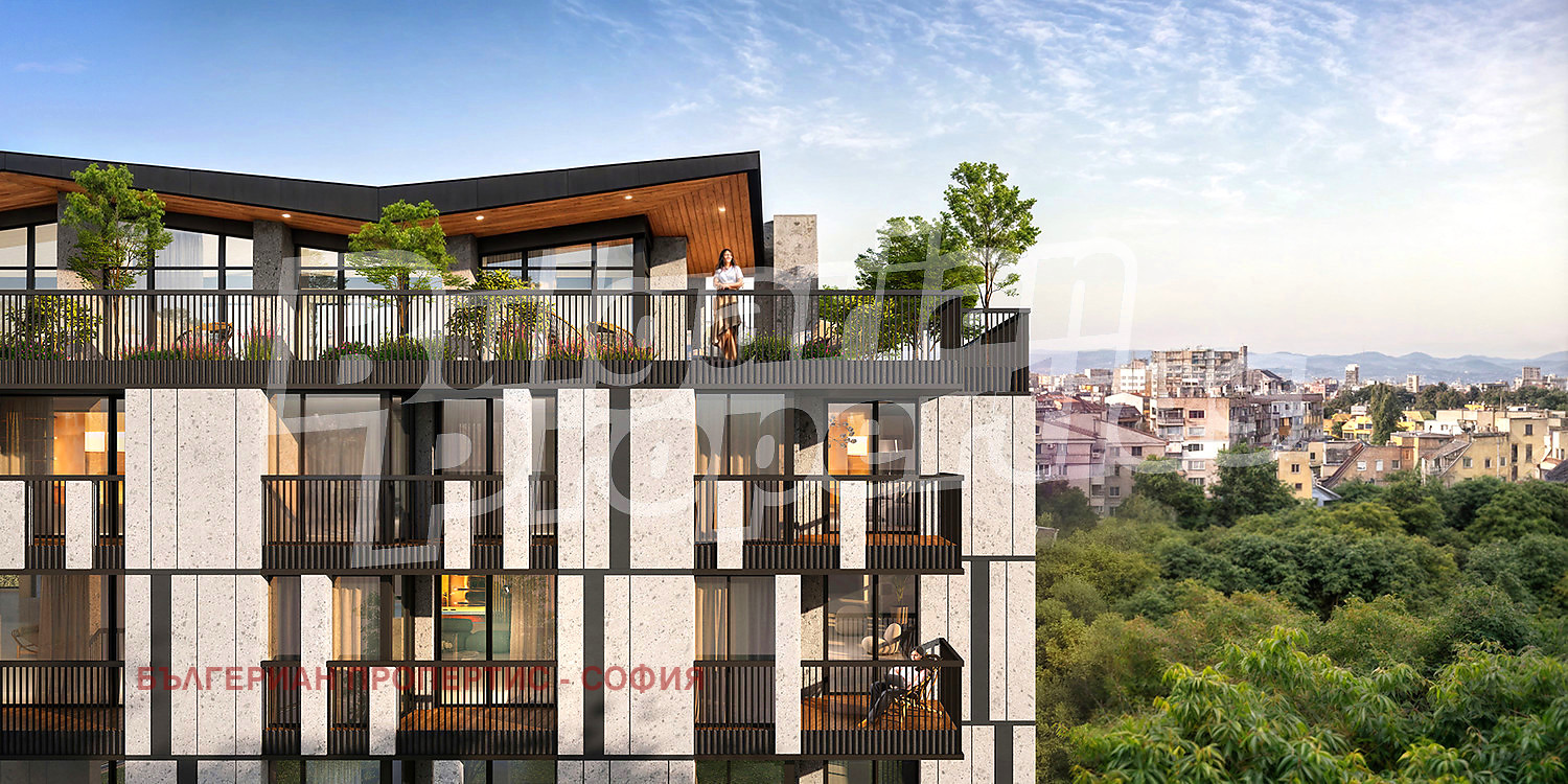 Продава МНОГОСТАЕН, гр. София, Манастирски ливади, снимка 5 - Апартаменти - 56119524