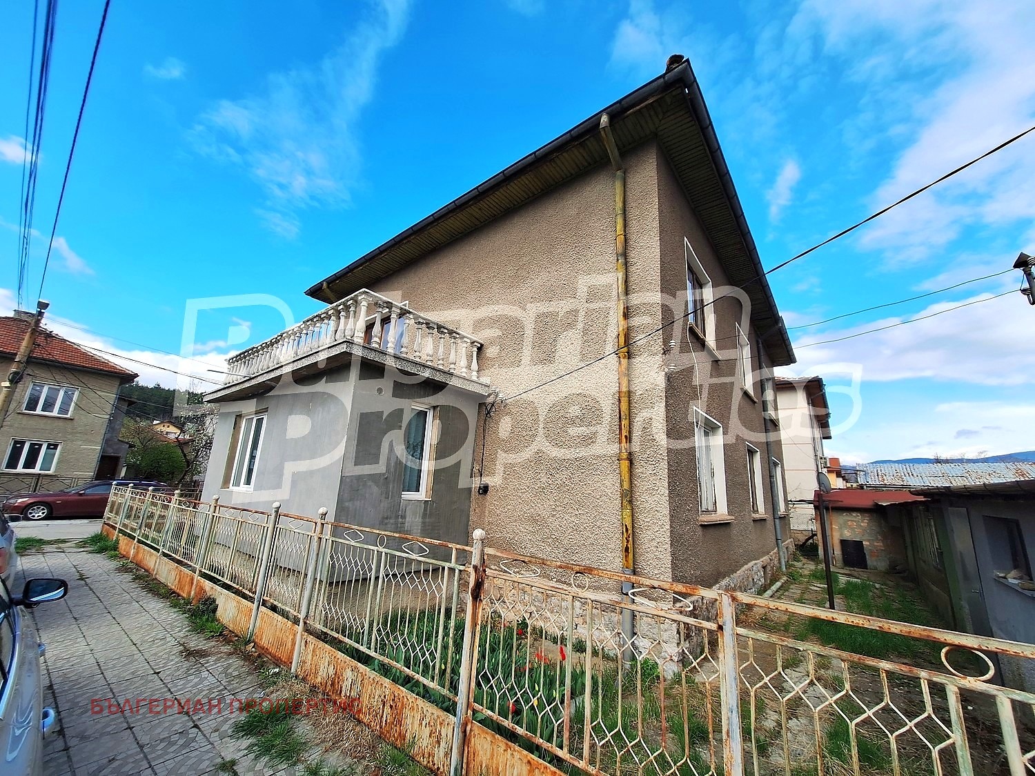Продава ЕТАЖ ОТ КЪЩА, гр. Перник, Изток, снимка 3 - Етаж от къща - 56331516