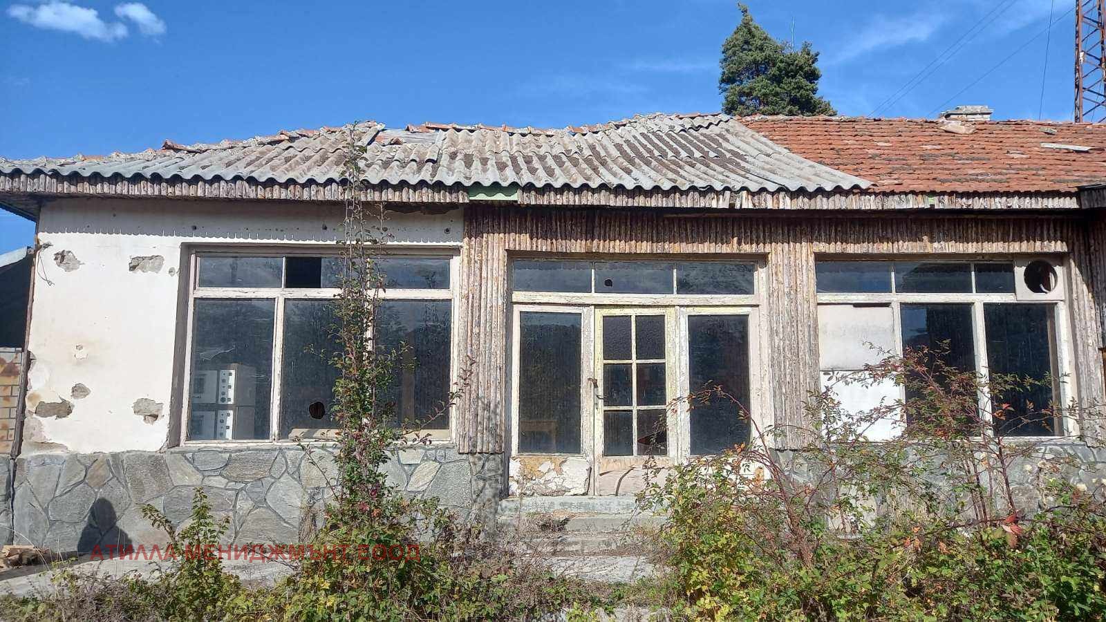 Продава КЪЩА, с. Давидково, област Смолян, снимка 2 - Къщи - 45047441